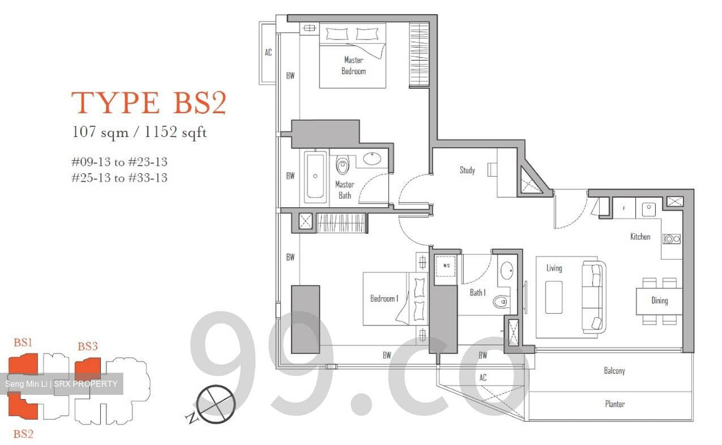 V On Shenton (D1), Apartment #536257781
